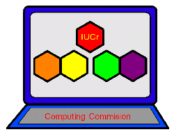 Juergen Kopf IUCr Computing Commission logo