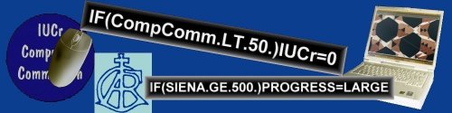 Armel Le Bail IUCr Computing Commission log