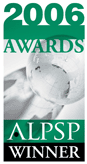 [ALPSP Award winner 2006]